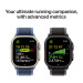 Apple Watch Ultra 3 Ocean Schwarz
