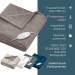 Beurer HD 75 Heizdecke cosy taupe