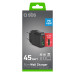 SBS Wall Charger Slim 45W schwarz
