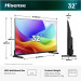 Hisense 32A5S Hi-QLED Full HD TV