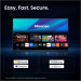 Hisense 32A5S Hi-QLED Full HD TV