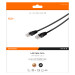 Vivanco CAT 6a Netzwerkkabel, 15m