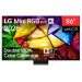 LG 86MRGB88B9B 4K Mini RGB evo TV 217 cm