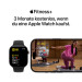 Apple Watch Ultra 4 Milanaise Schwarz