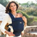 Momcozy Babytrage Air Mesh blau