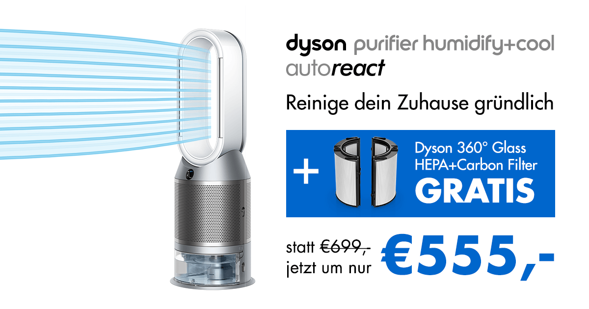 Dyson cheap pure humi