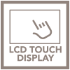 AEG LCD TOUCH DISPLAY