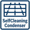 BOSCH SELFCLEANING CONDENSER