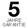 TRISA 5 JAHRE GARANTIE