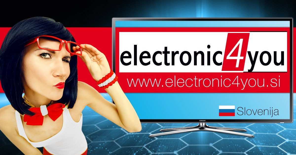 www.electronic4you.si